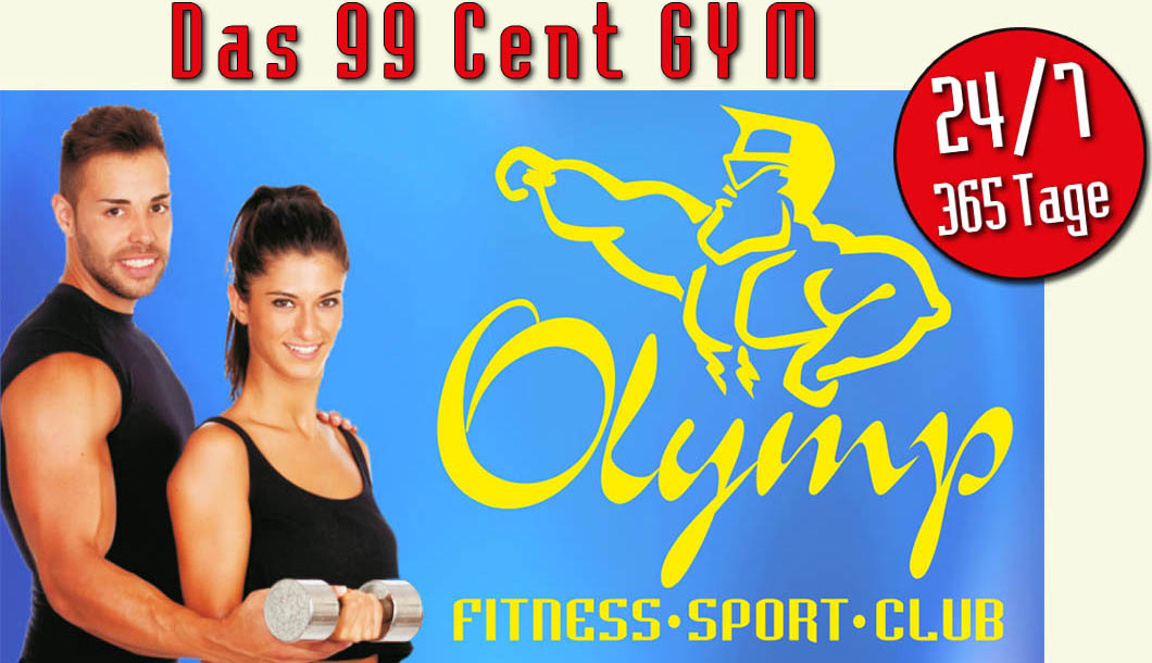 FSC Olymp - Das 99 Cent GYM